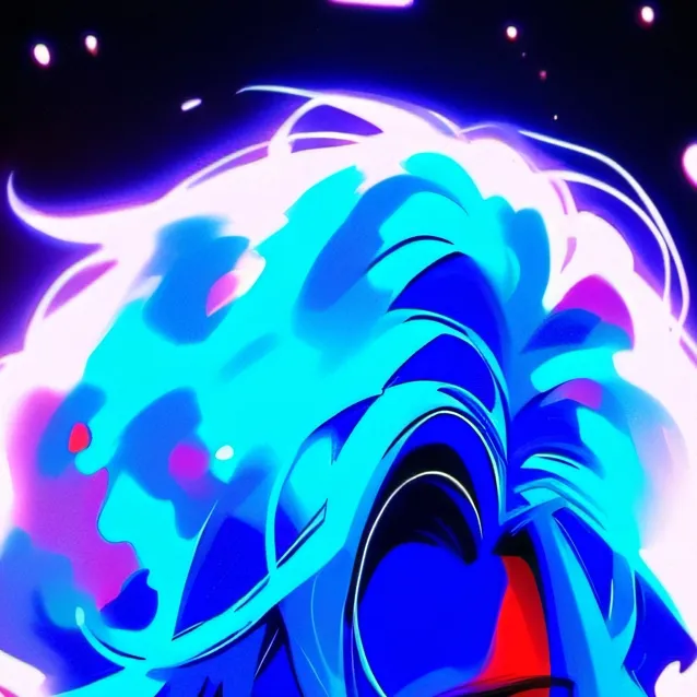 chat with ai character: green