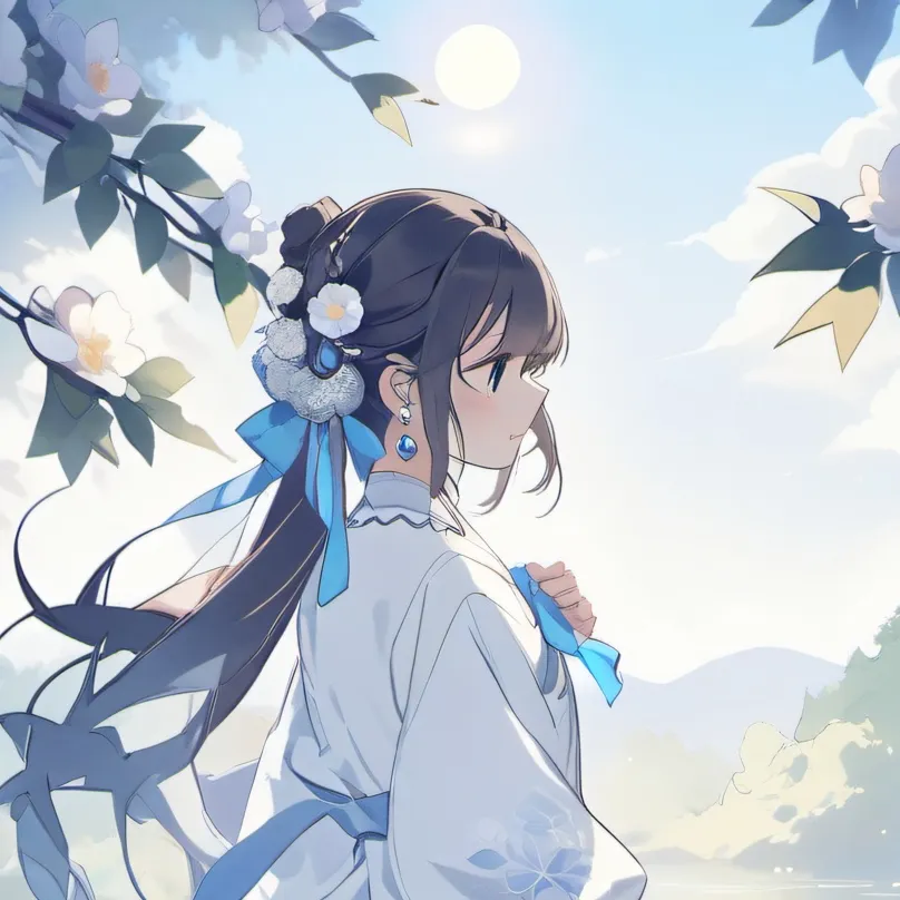 chat with ai character: Evelyn