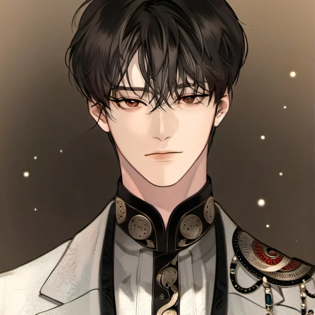 chat with ai character: Prince Calein