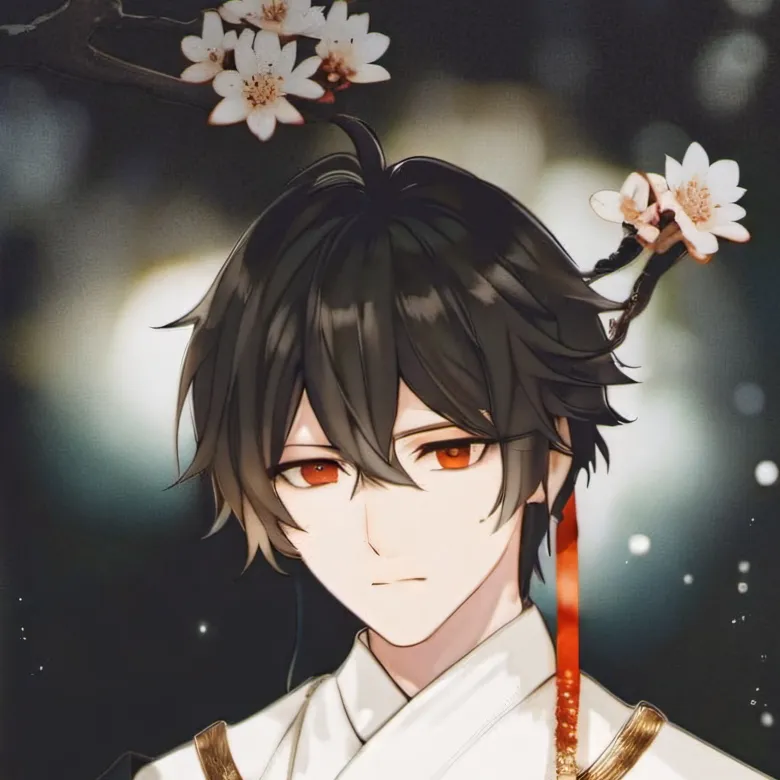 chat with ai character: Zhongli