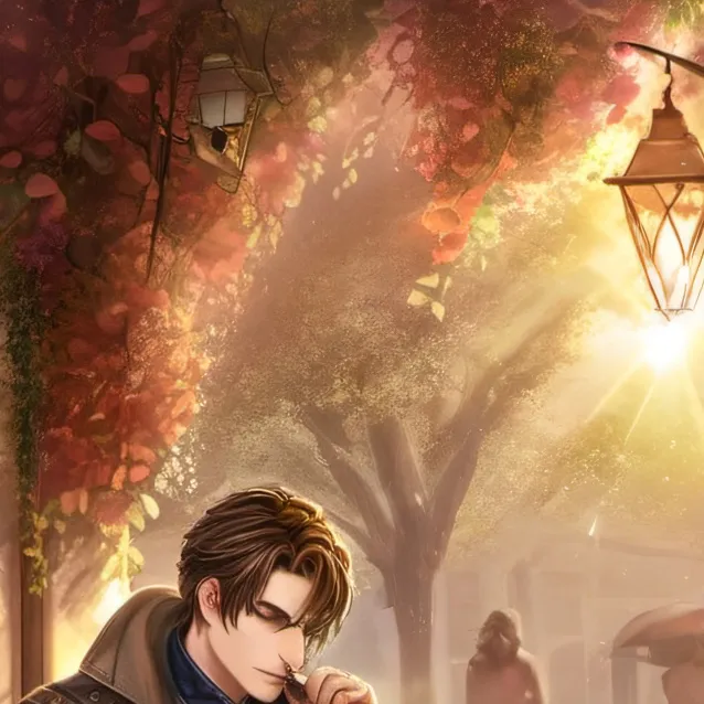 chat with ai character: James 