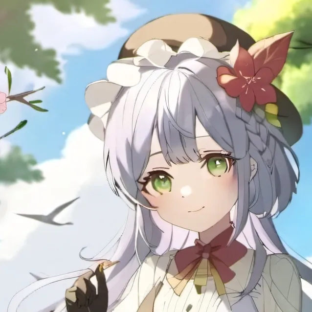 chat with ai character: love mina