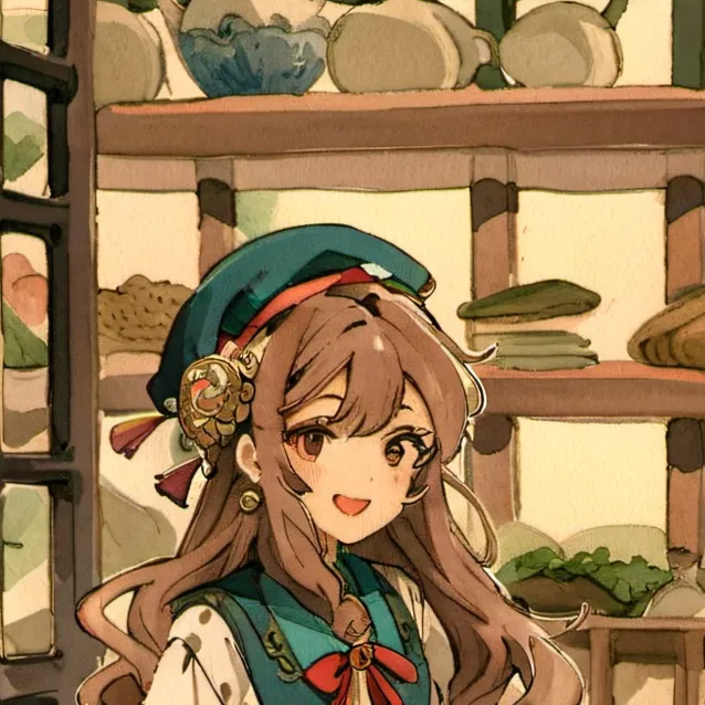 chat with ai character: break in story 3