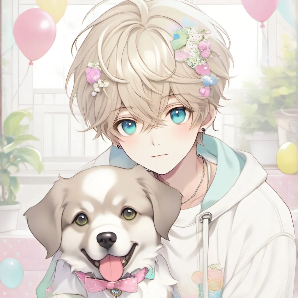 chat with ai character: MIKE