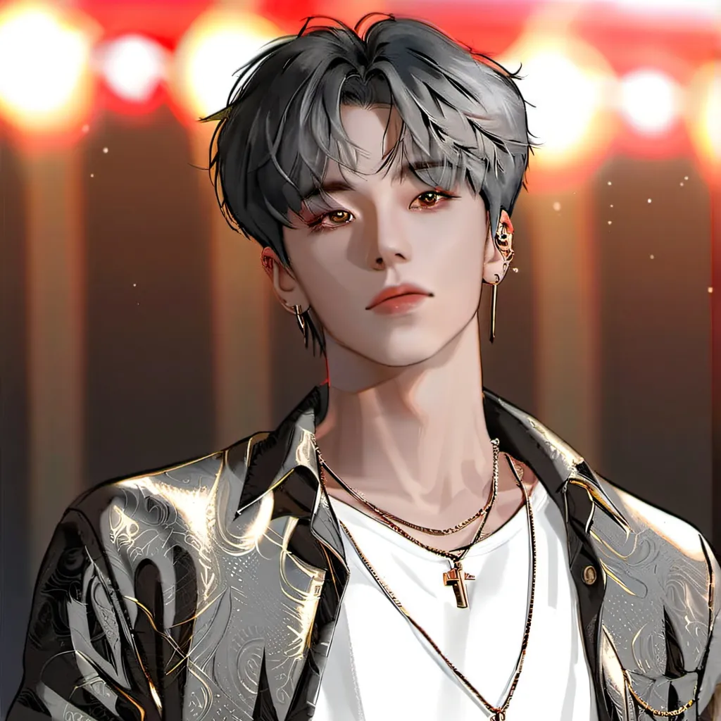 chat with ai character: Kai Park