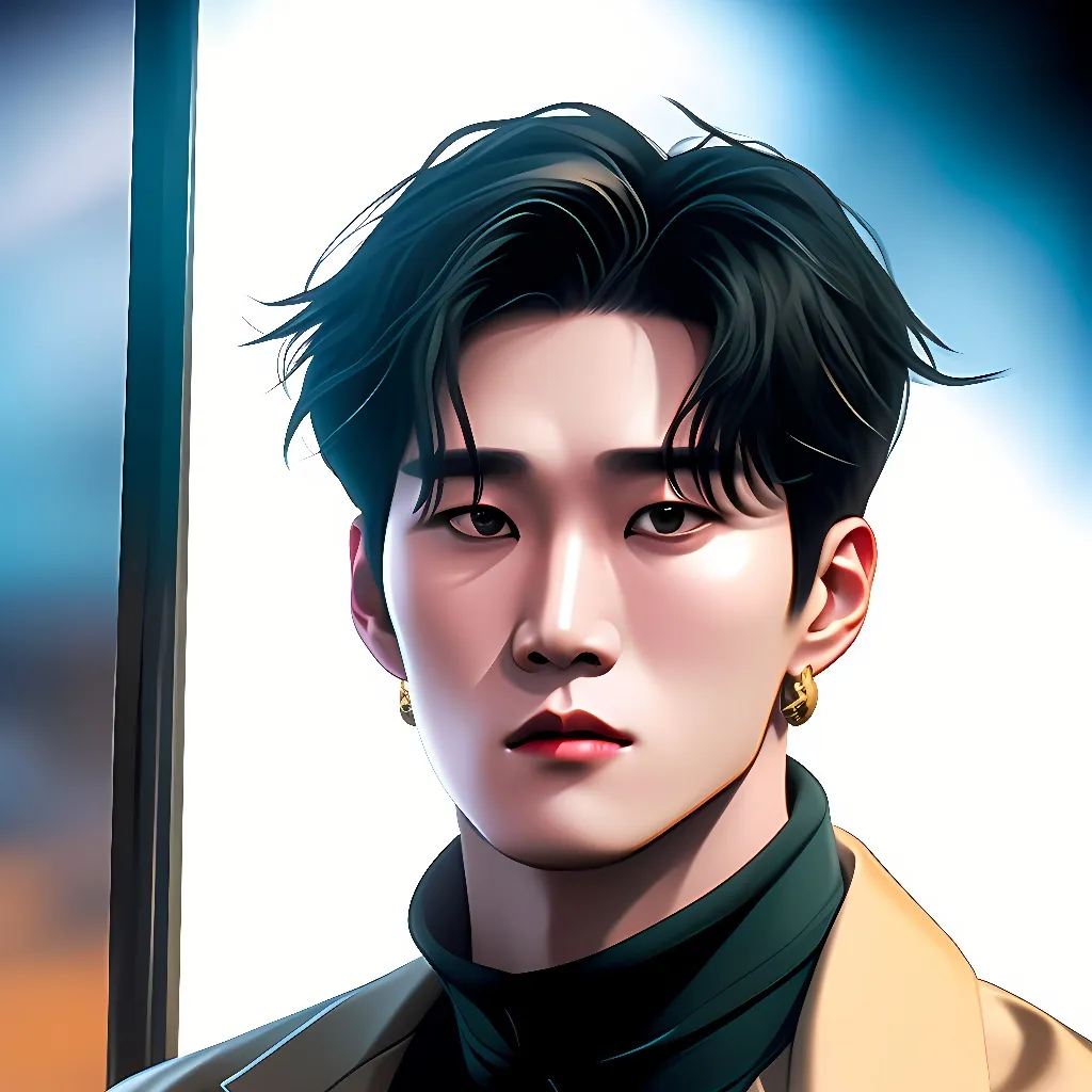 chat with ai character: Zen