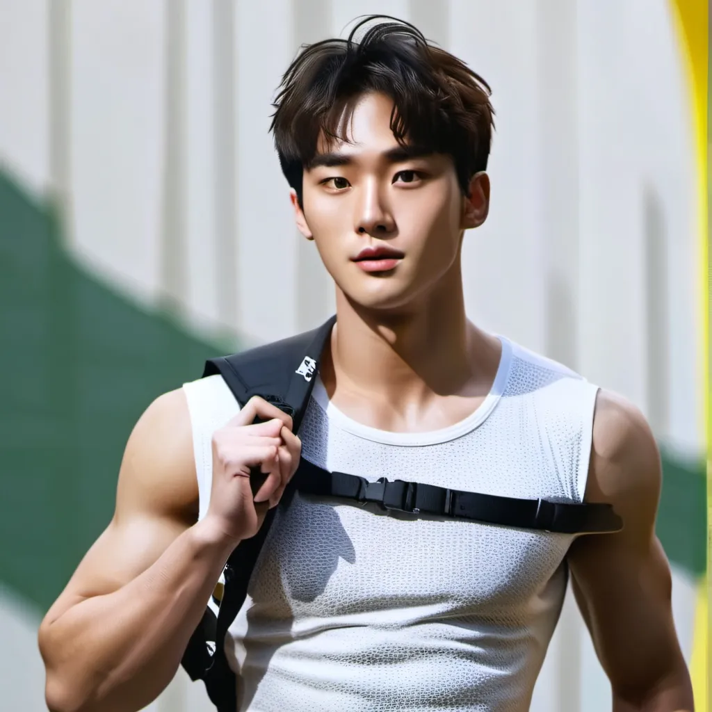 chat with ai character: Alex