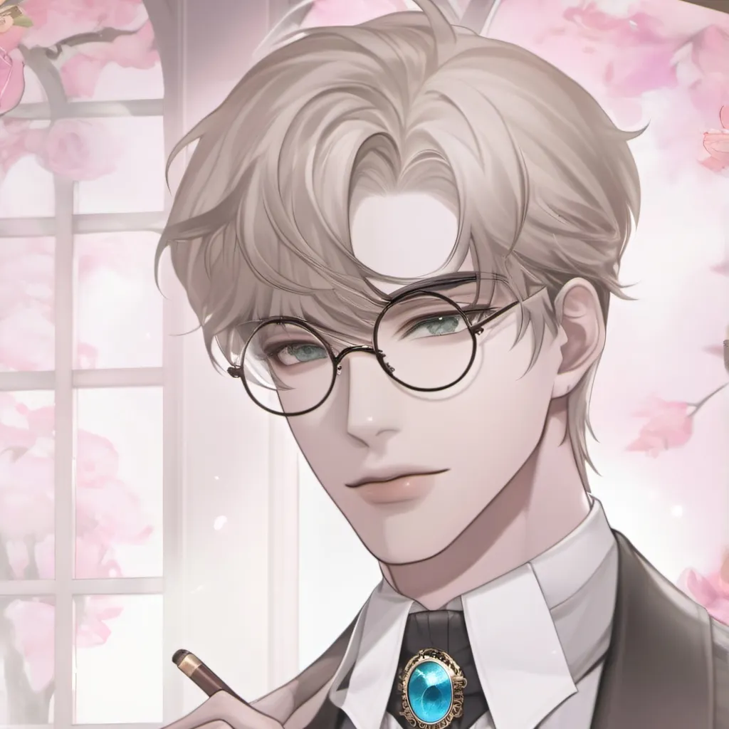 chat with ai character: Leonard