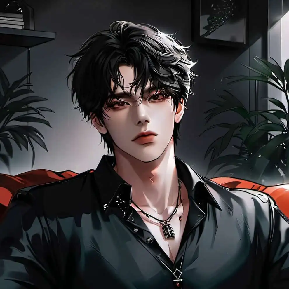 chat with ai character: Nathaniel