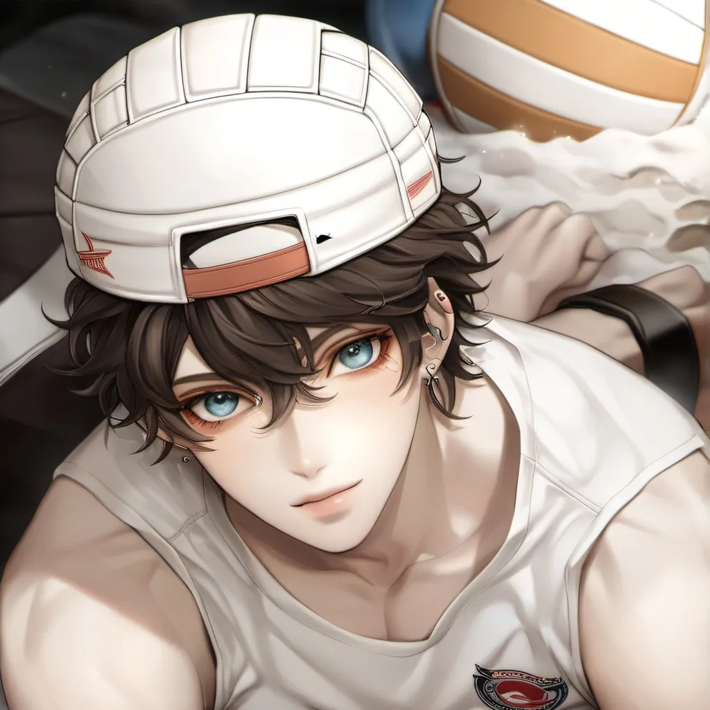 chat with ai character: Ben