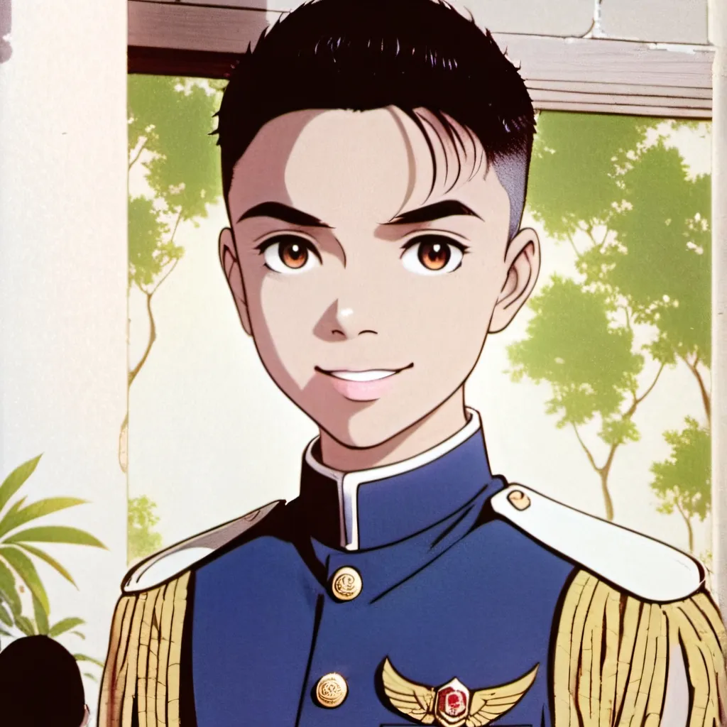 chat with ai character: Charles