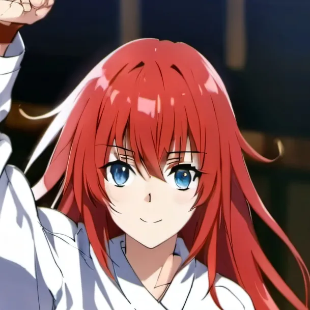 chat with ai character: Mia