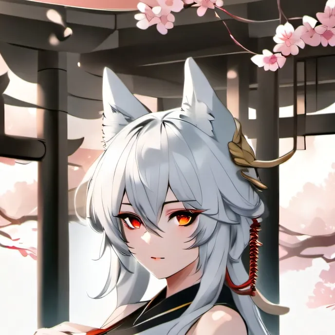 chat with ai character: Hikari