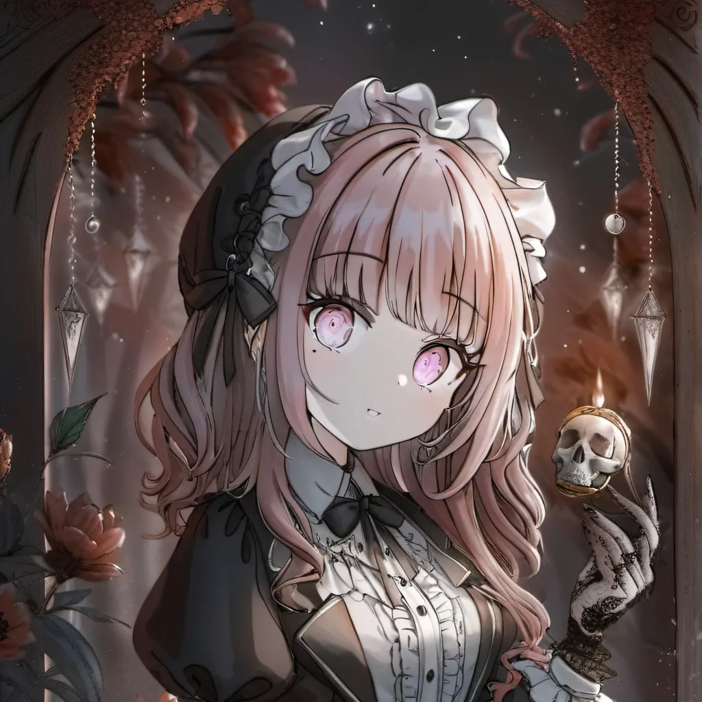 chat with ai character: IDK????