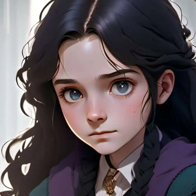 chat with ai character: Aquarius Black