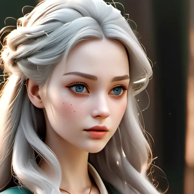 chat with ai character: Iris