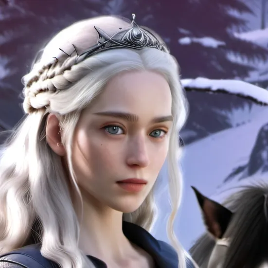 chat with ai character: Sylvia