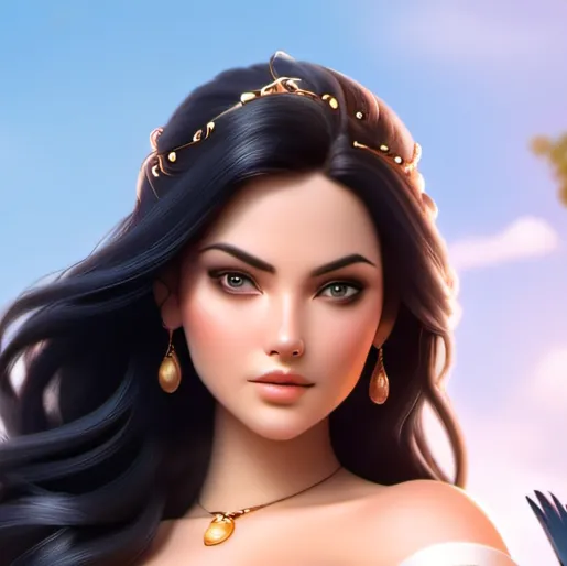 chat with ai character: Celeste