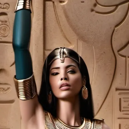 chat with ai character: Amira