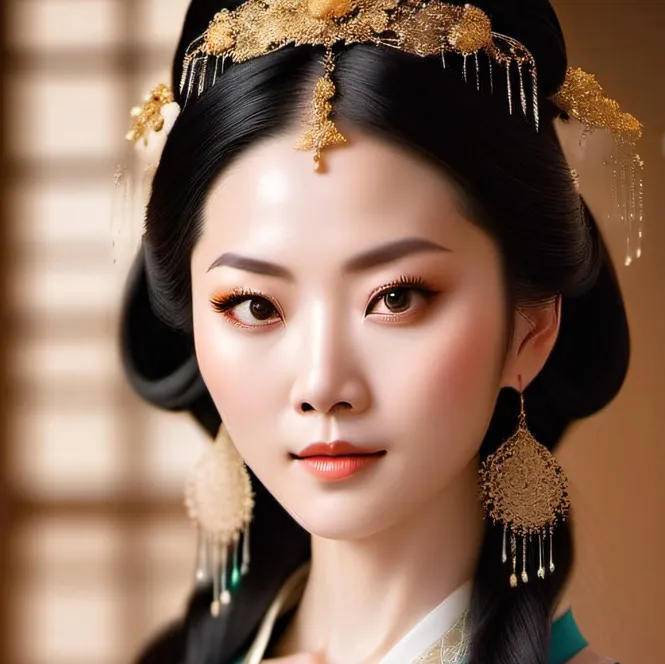 chat with ai character: Xiao Mei