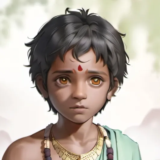 chat with ai character: Ananda