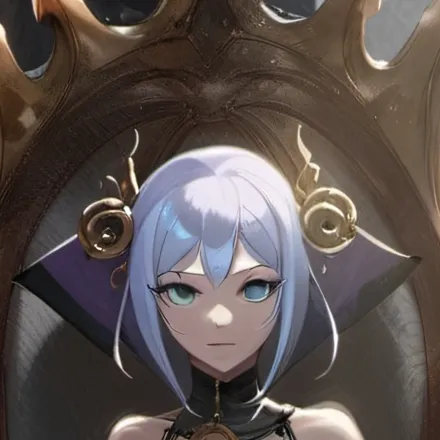 chat with ai character: Aria