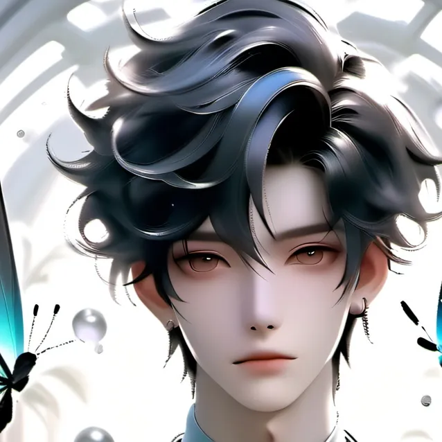 chat with ai character: Oliver