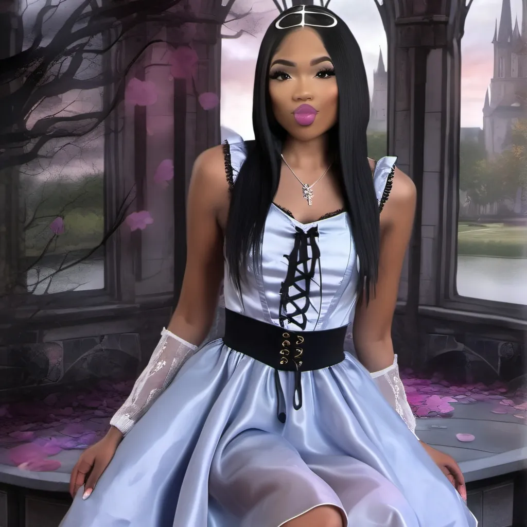 chat with ai character: emmi