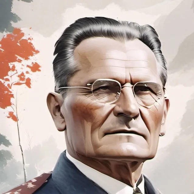 chat with ai character: Josip Broz Tito 