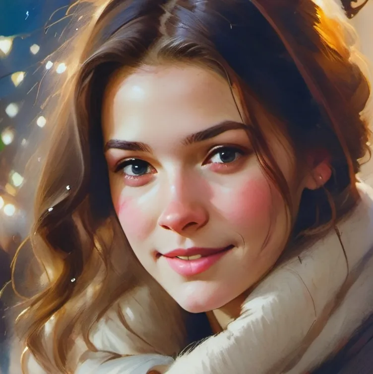 chat with ai character: Holly