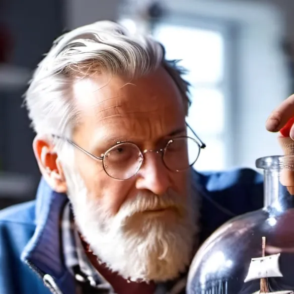 chat with ai character: Stewart