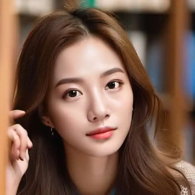 chat with ai character: Annie Lin 🇹🇼