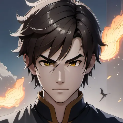 chat with ai character: Daiki