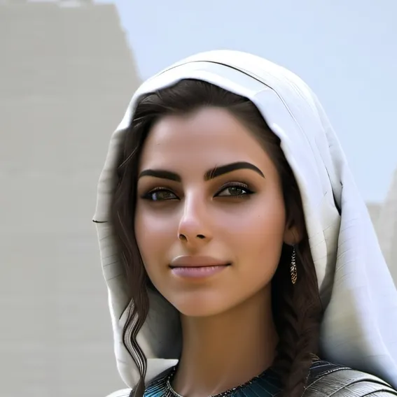 chat with ai character: Mutnofret