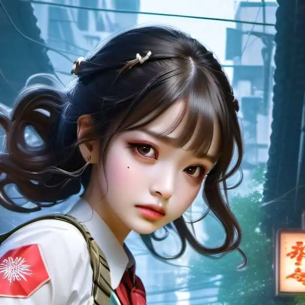 chat with ai character: Emiko 🇯🇵