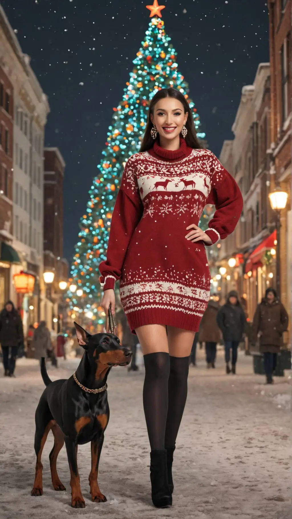 Talkie AI - Chat with Thea Sakkari ♀