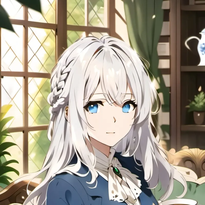 chat with ai character: Ellie