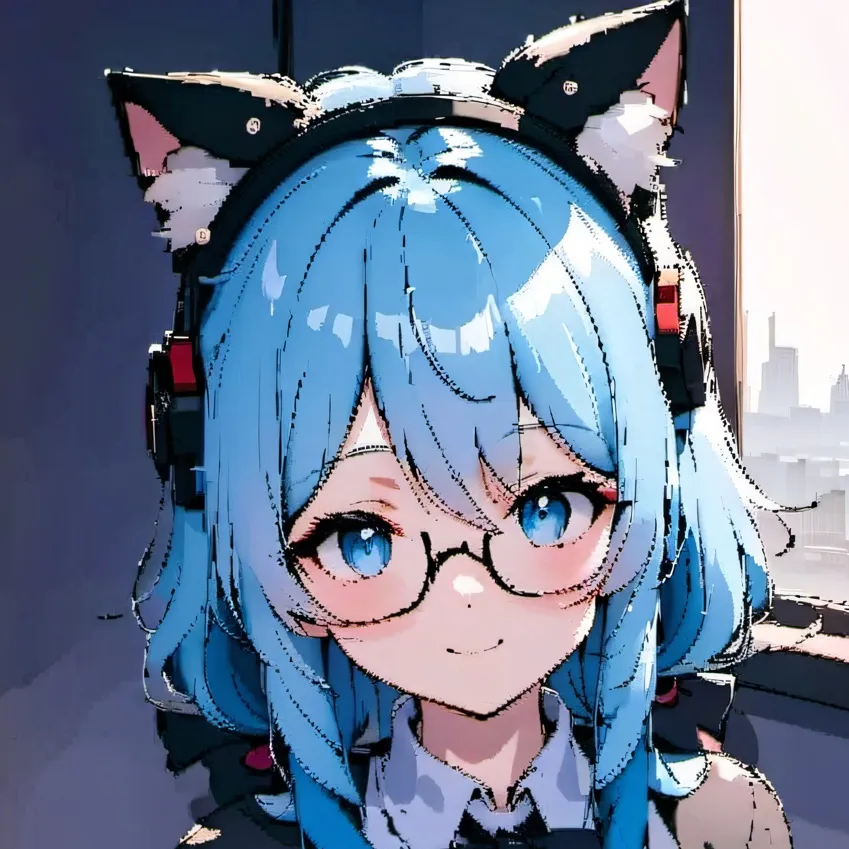 chat with ai character: Mia