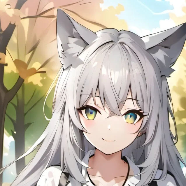 chat with ai character: Luna