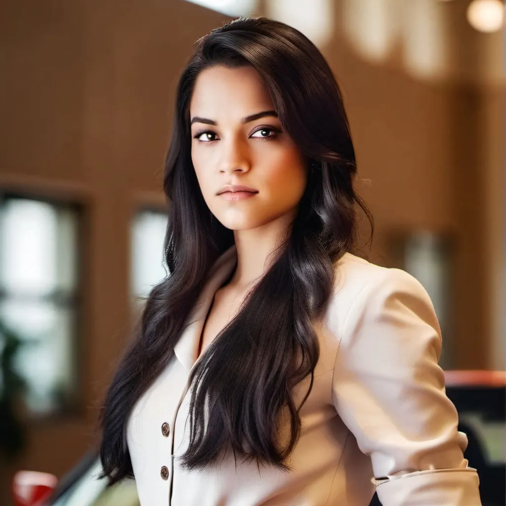 chat with ai character: Michelle Rodriguez