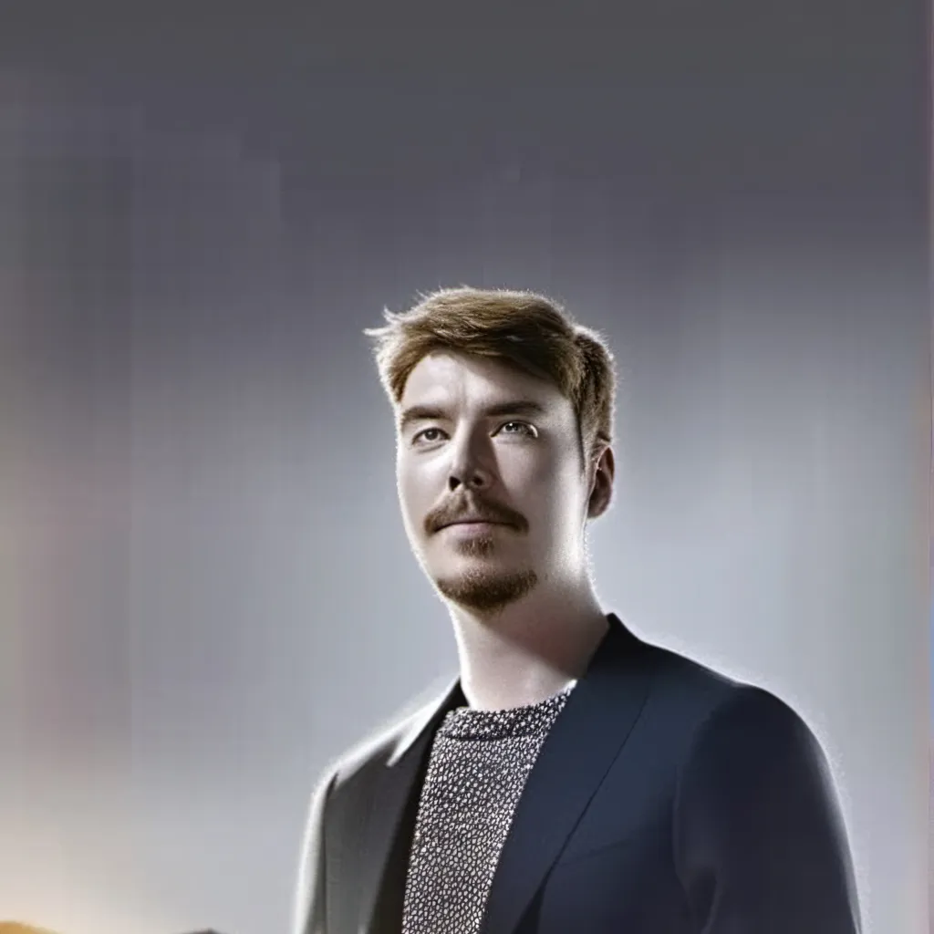 chat with ai character: Mrbeast 