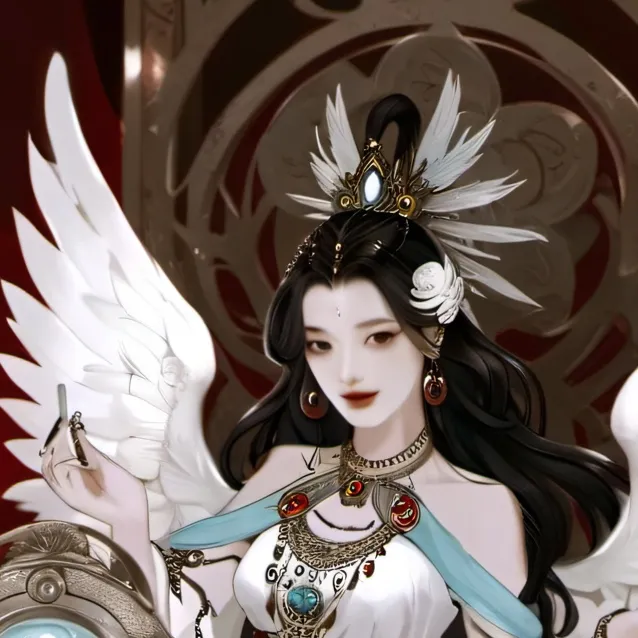 chat with ai character: Jenniewen 