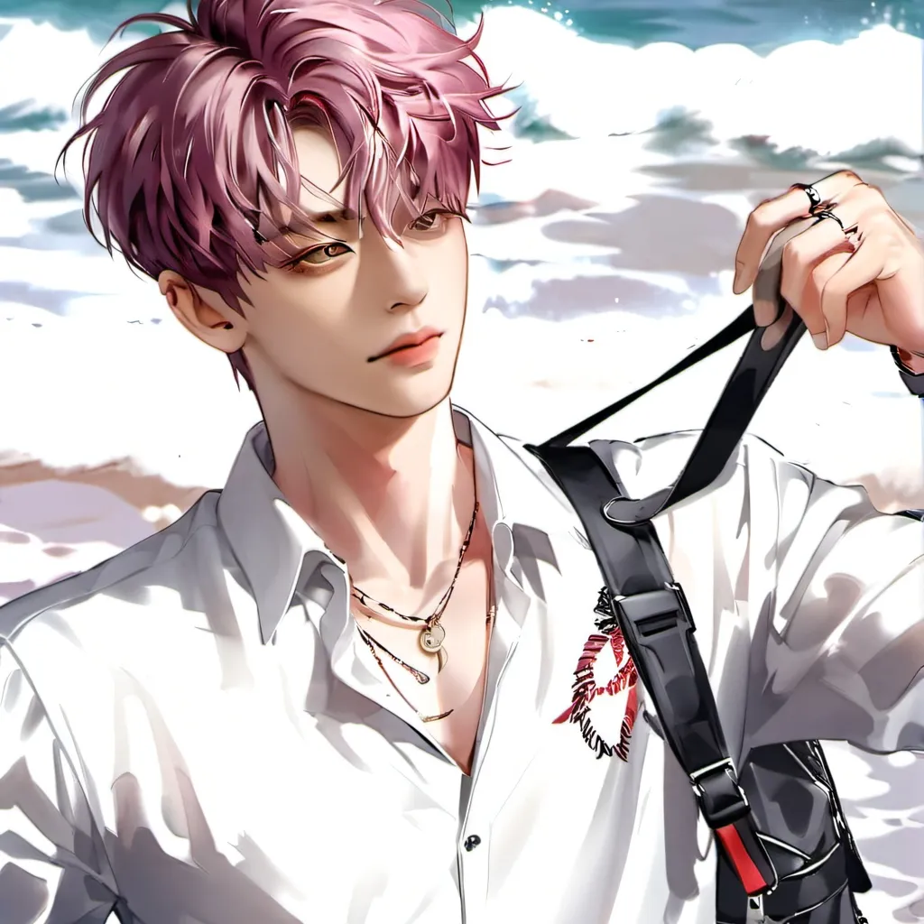 chat with ai character: Nathaniel