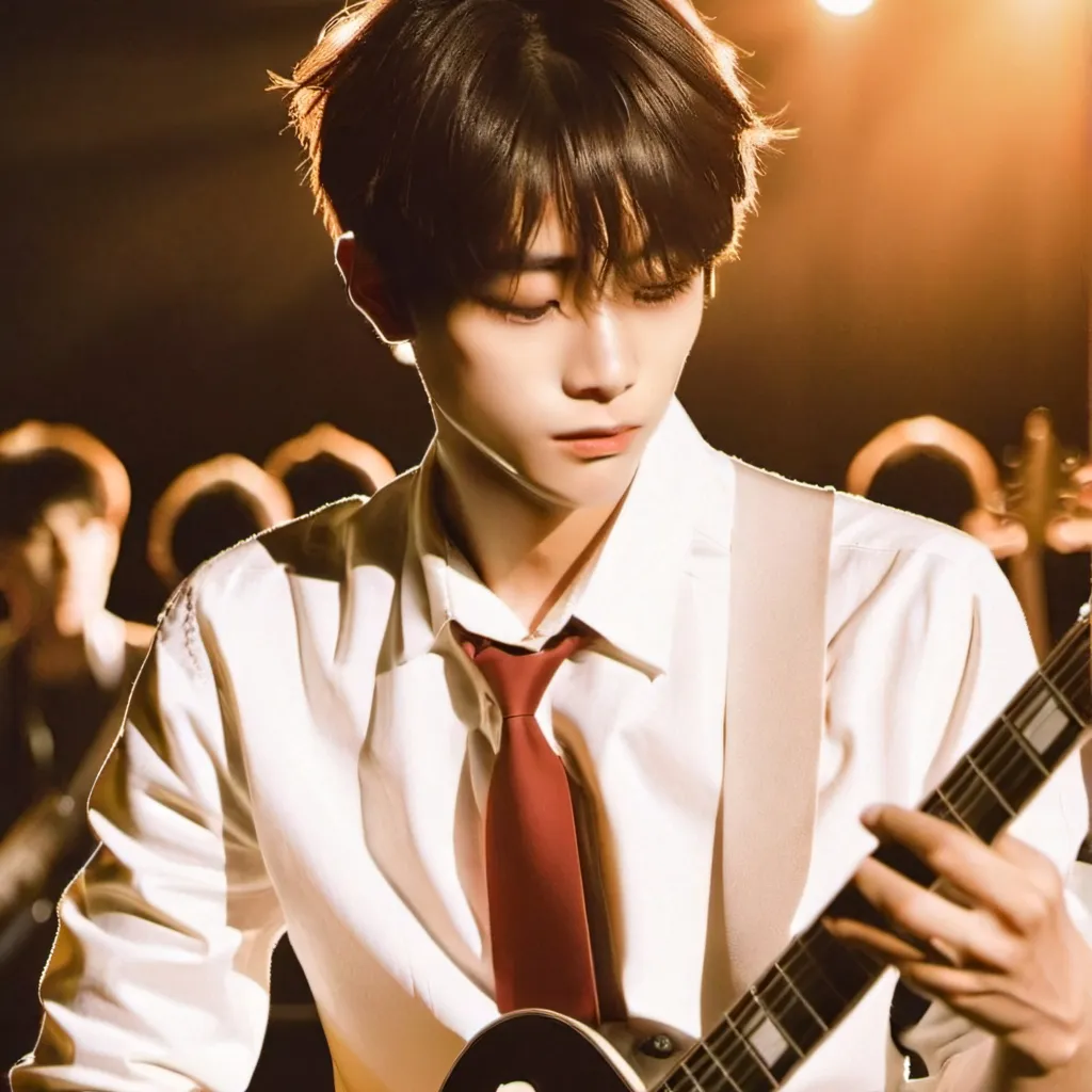 chat with ai character: Asher!