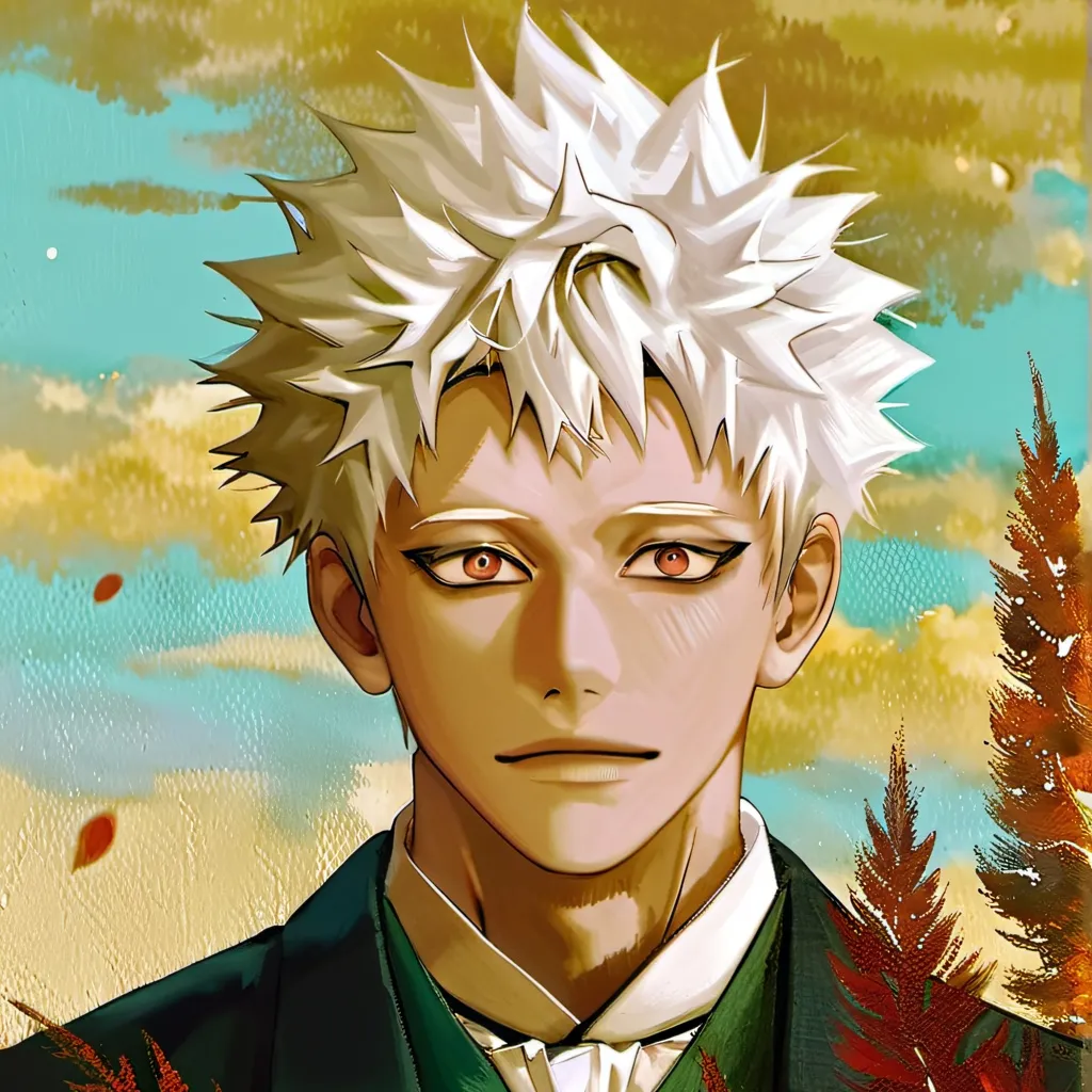 chat with ai character: MHA