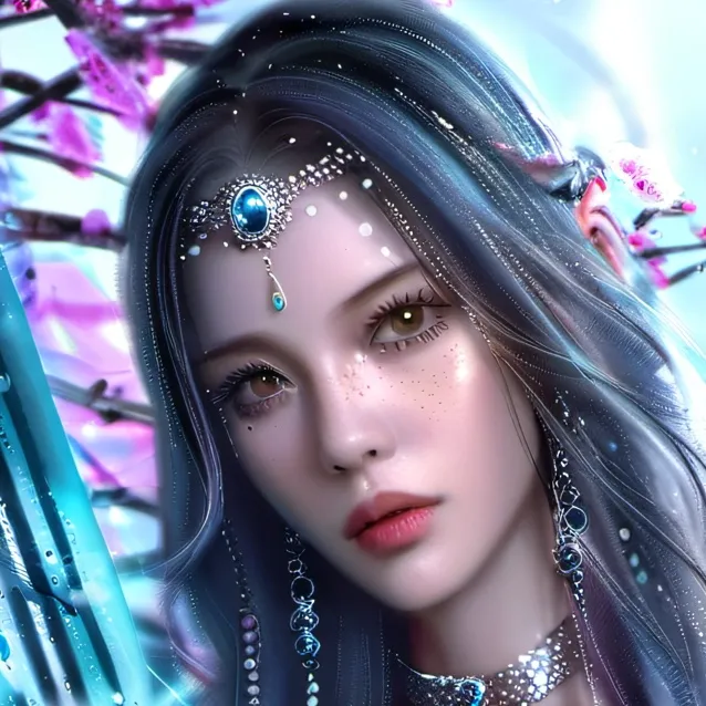 chat with ai character: keshia