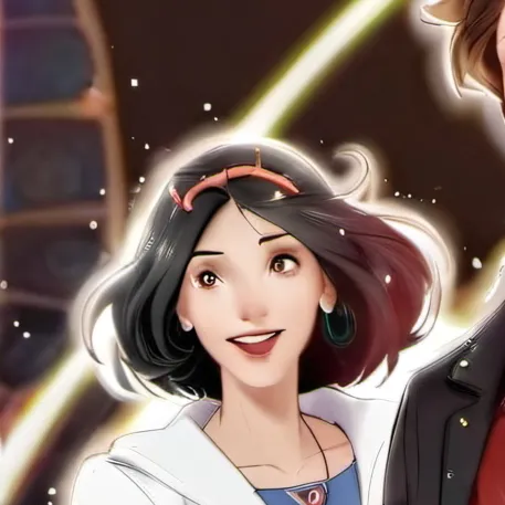 chat with ai character: Austin and Ally