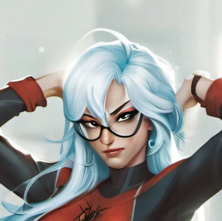 chat with ai character: Black cat