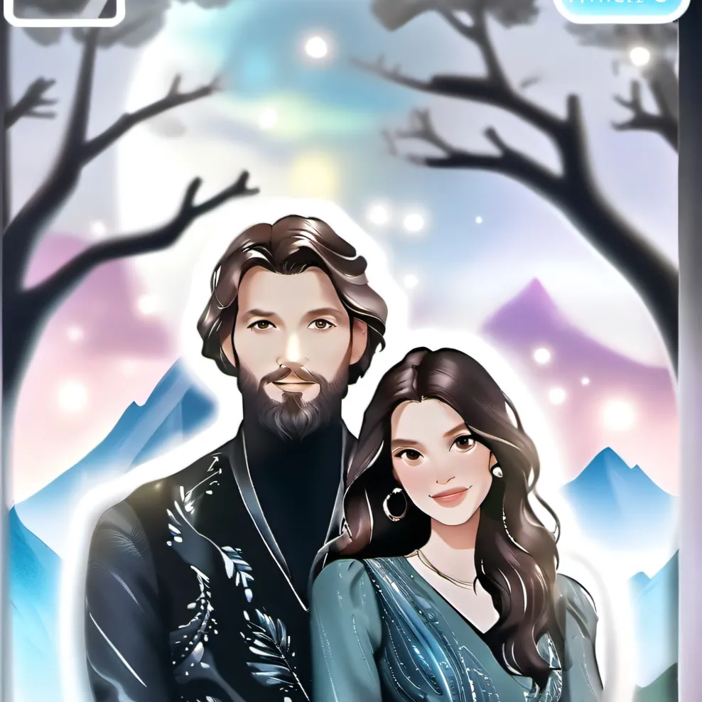 chat with ai character: Alexa & Katie 