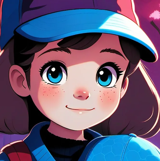 chat with ai character: That 90’s show 